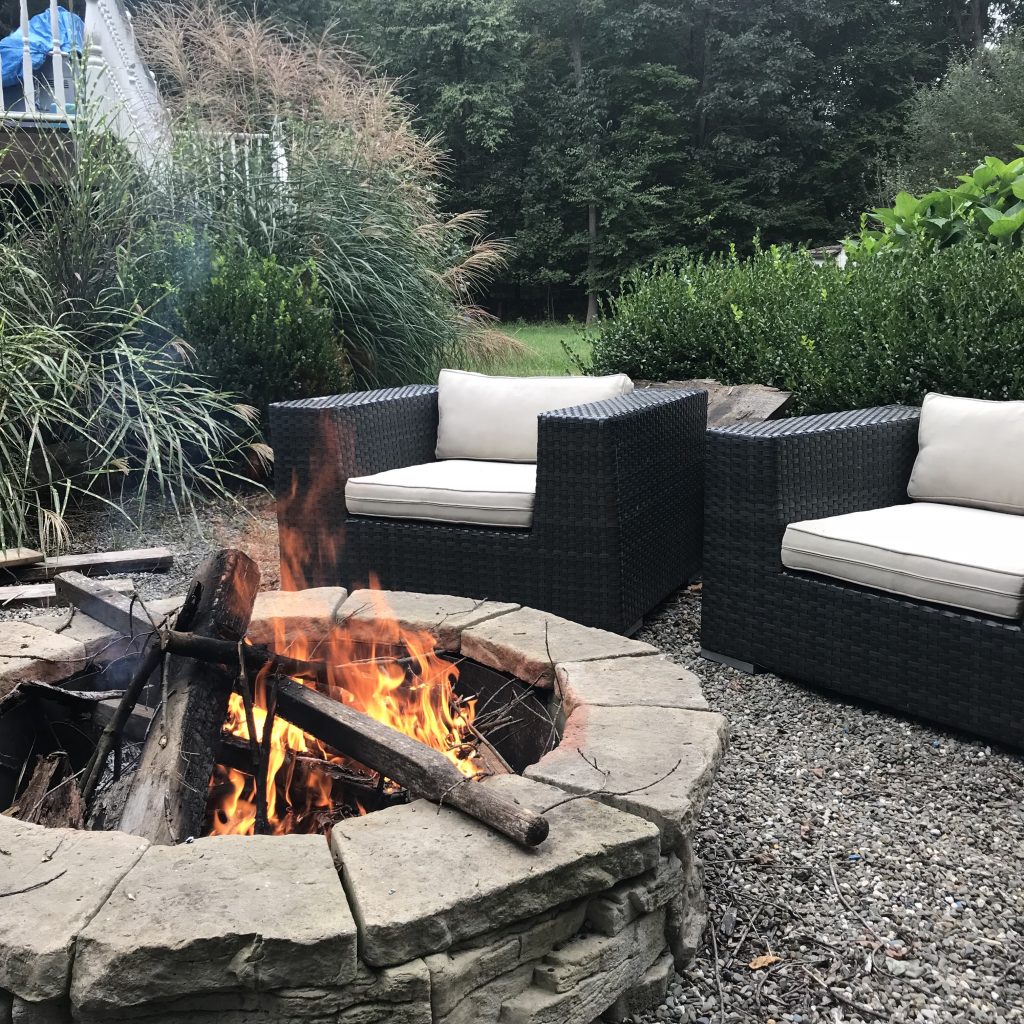 Patio Fire Pit Designers NY